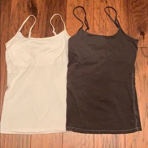 Lot of 2 aerie/AE camis